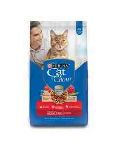 CAT CHOW CARNE Y POLLO X 15 KG 